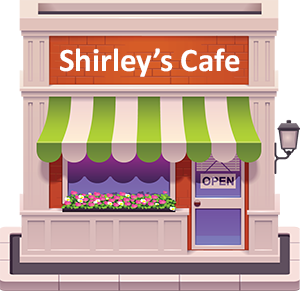 Find Your Local, Independent Shirleys Cafe
